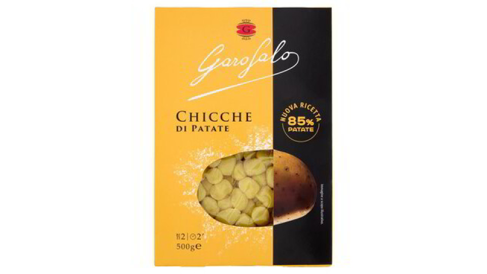 CHICCHE DI PATATE