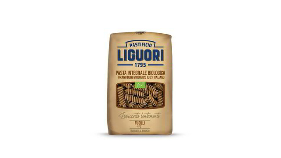 FUSILLI INTEGRALI BIO N.3