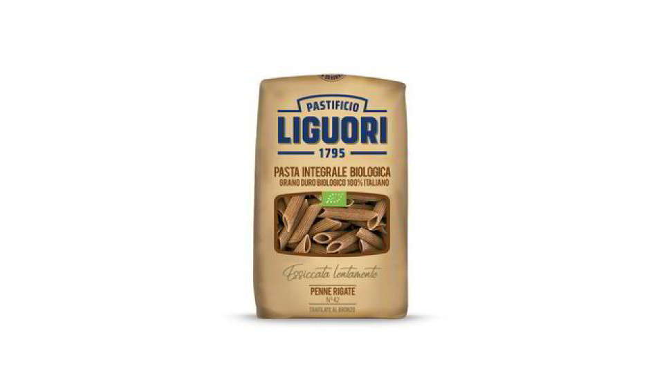 LIGUORI PENNE RIG. INTEGRALI BIO