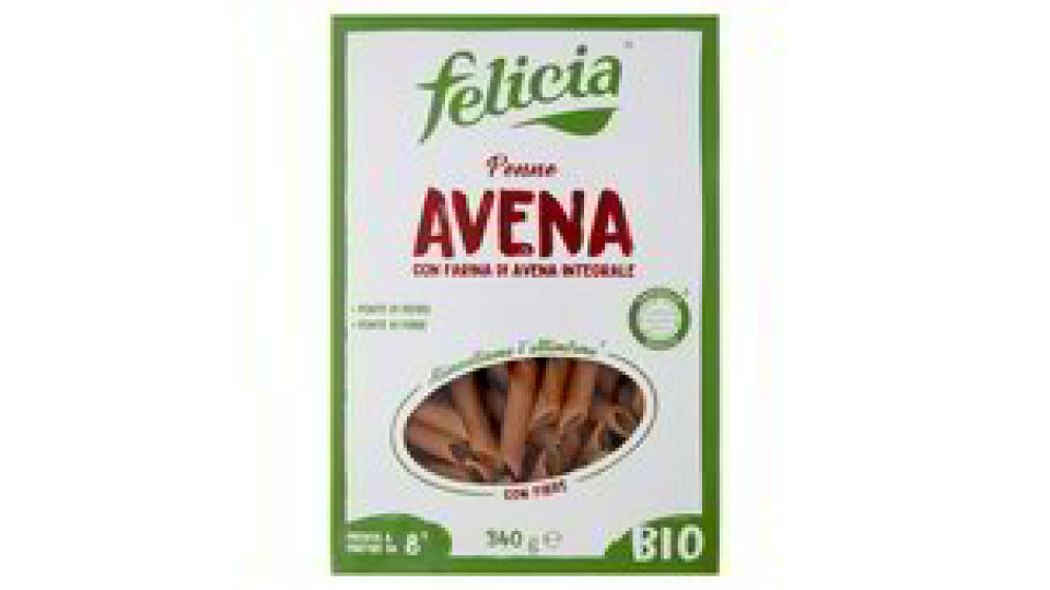 PENNE AVENA BIO