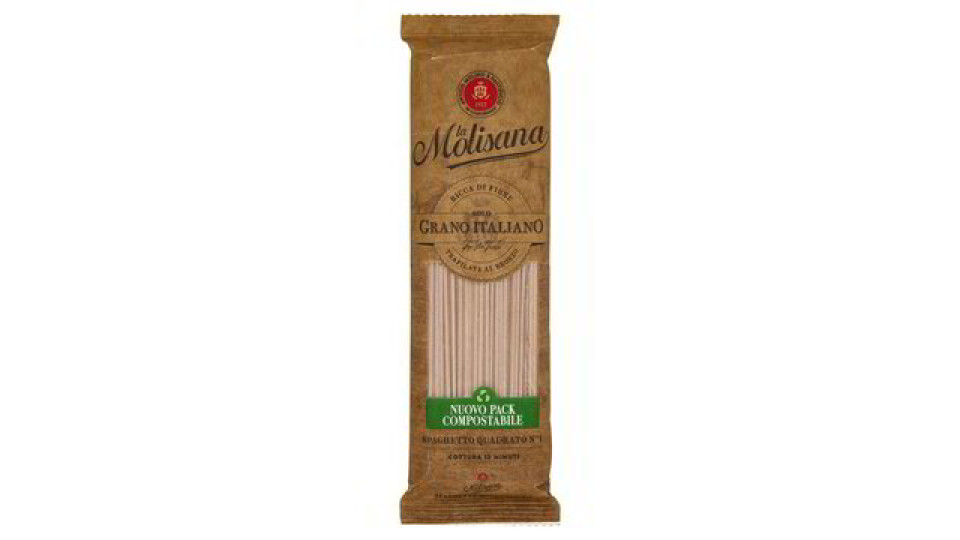 SPAGHETTO QUADR. INTEGRALE N.1