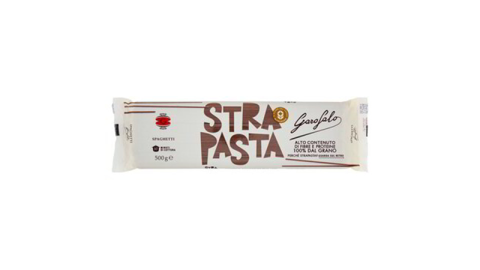 STRAPASTA SPAGHETTI