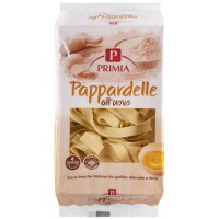 PAPPARDELLE ALL'UOVO