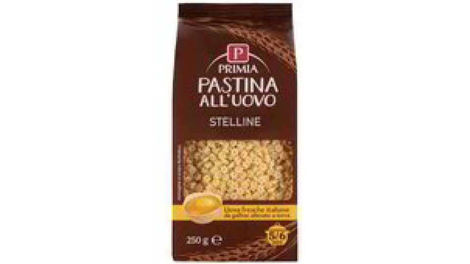 STELLINE ALL'UOVO