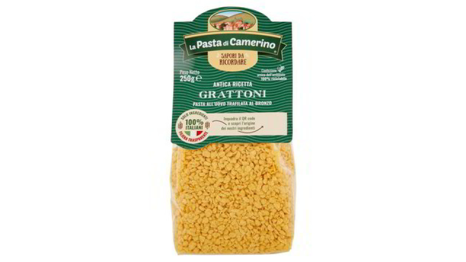GRATTONI UOVO