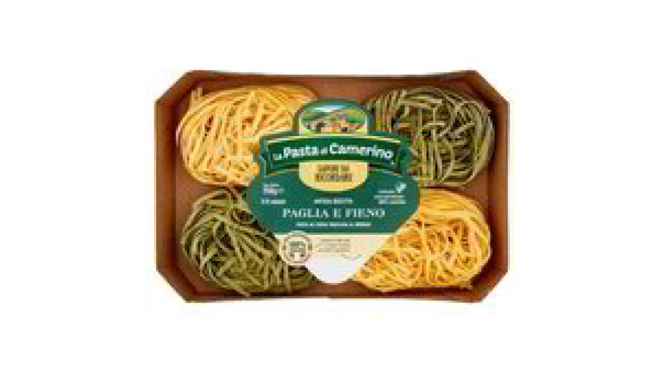 PAGLIA E FIENO