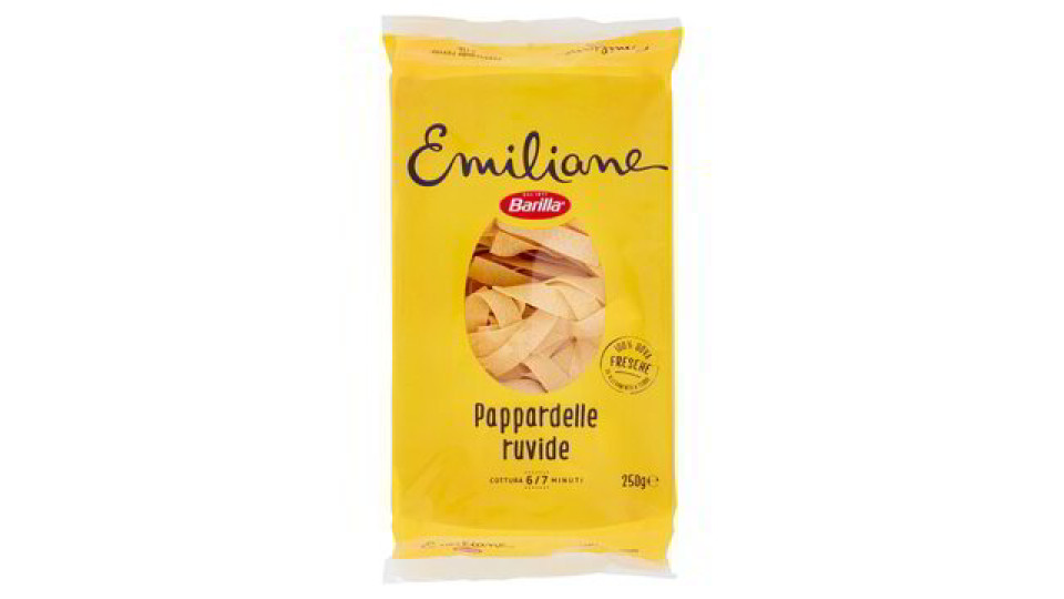 PAPPARDELLE ALL'UOVO N°176