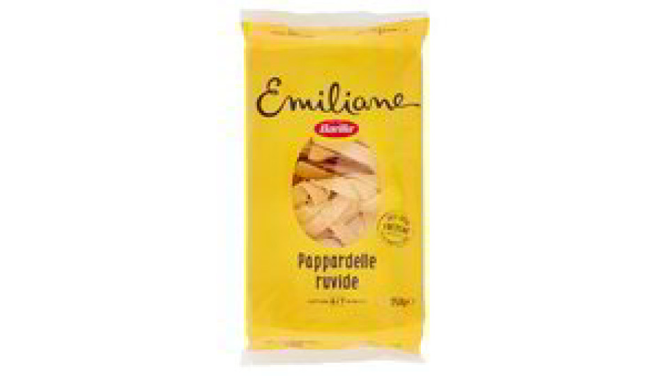PAPPARDELLE ALL'UOVO N°176