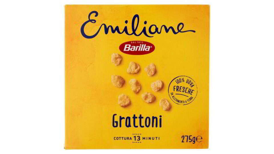 PASTINA UOVO GRATTONI