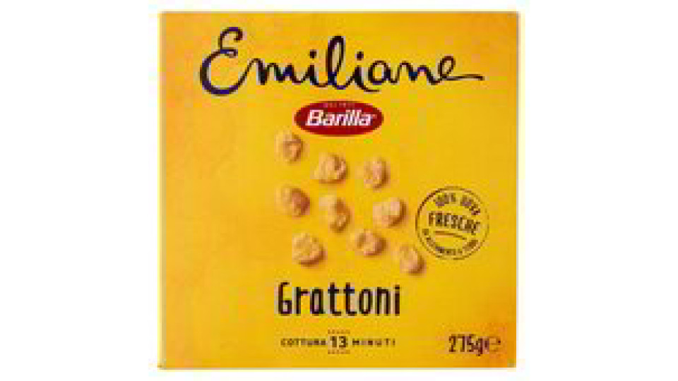 PASTINA UOVO GRATTONI