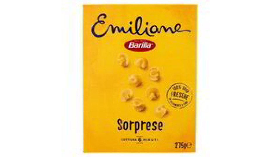SORPRESE ALL'UOVO