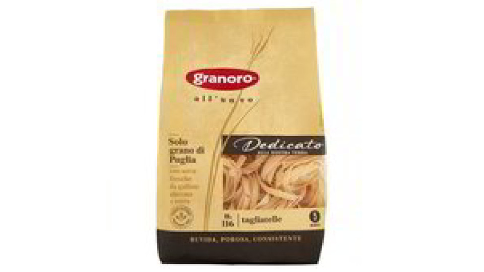 TAGLIATELLE ALL'UOVO N116
