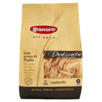 TAGLIATELLE ALL'UOVO N116