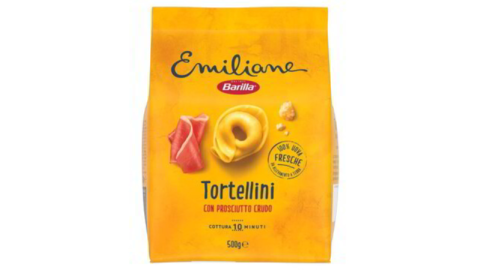 TORTELLINI PROSCIUTTO CRUDO