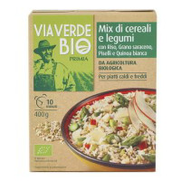 MIX CEREALI E LEGUMI PRECOTTI