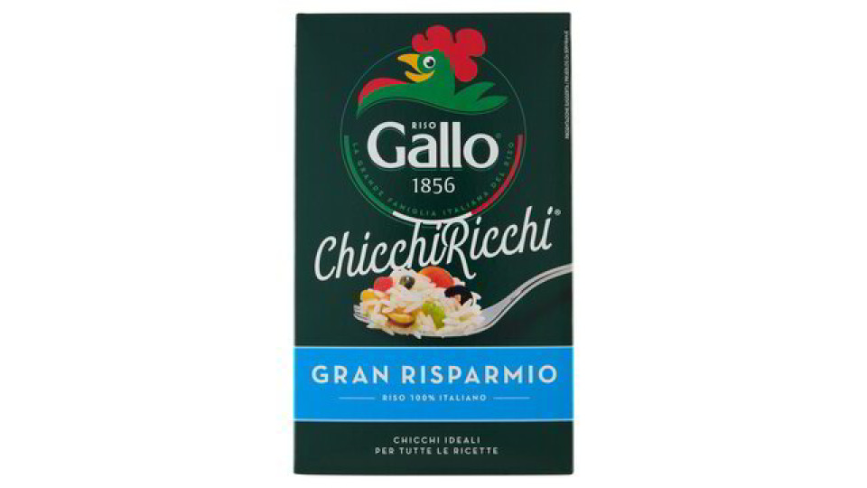 RISO CHICCHI RICCHI