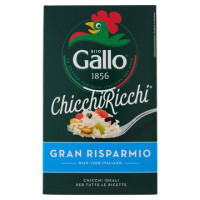 RISO CHICCHI RICCHI