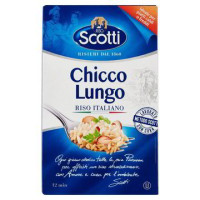 RISO CHICCO LUNGO