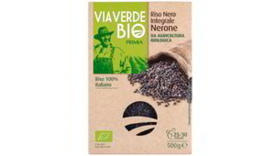 RISO NERO INTEGRALE NERONE