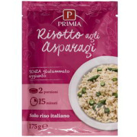 RISOTTO AGLI ASPARAGI