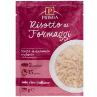 RISOTTO AI FORMAGGI