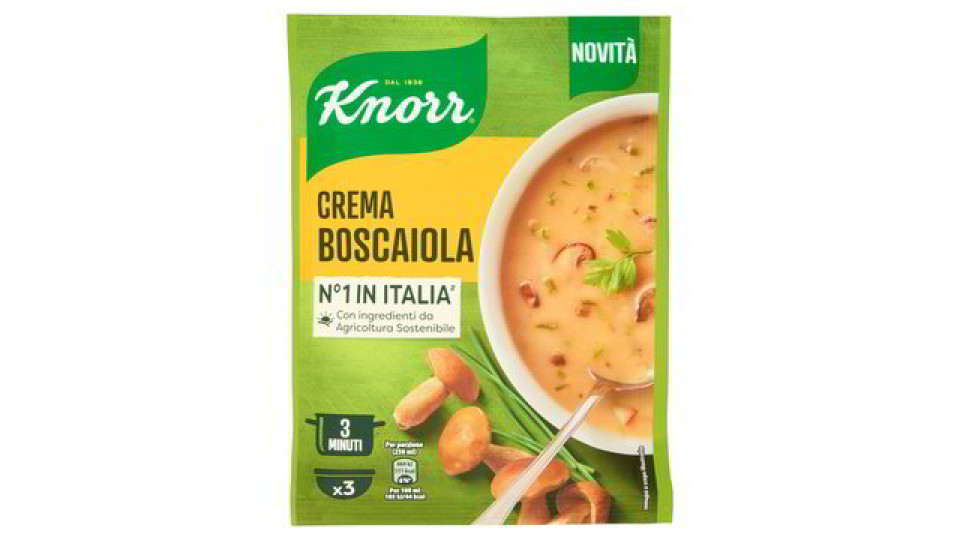 CREMA BOSCAIOLA