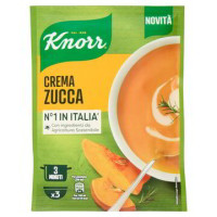 CREMA ZUCCA