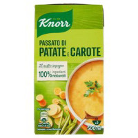 PASSATO PATATE E CAROTE