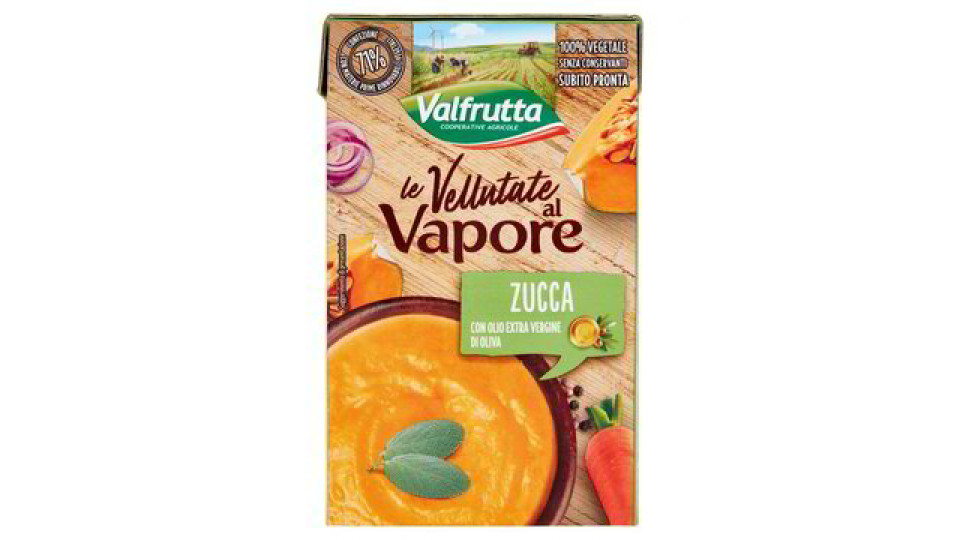 VELLUTATE VAPOR.ZUCCA S/C