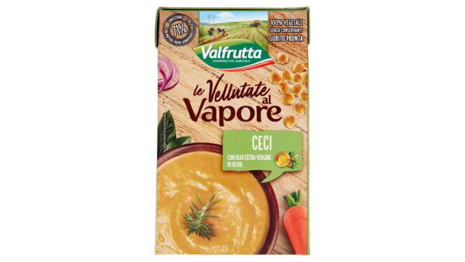 VELLUTATE VAPORE CECI S/C
