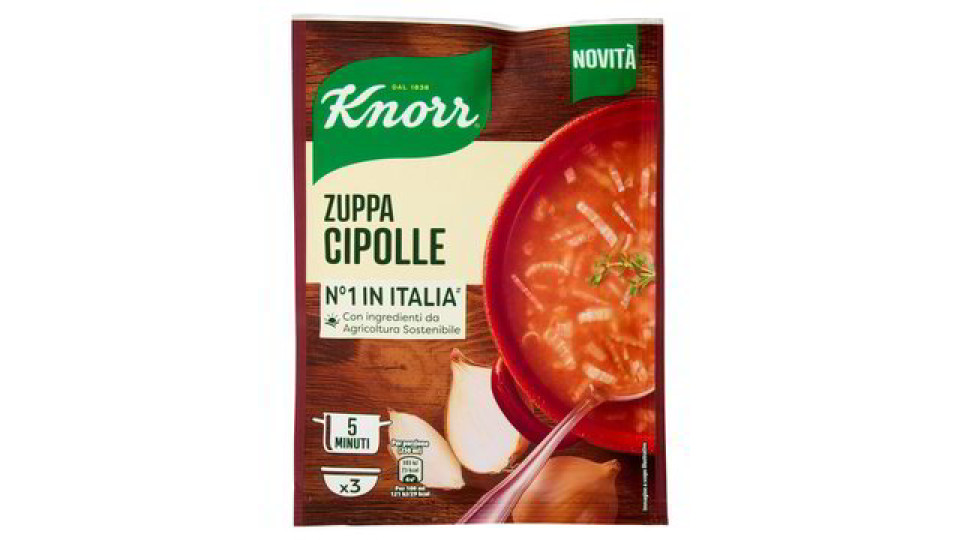 ZUPPA CIPOLLE
