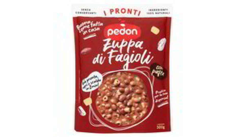 ZUPPA FAGIOLI