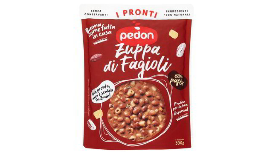 ZUPPA FAGIOLI