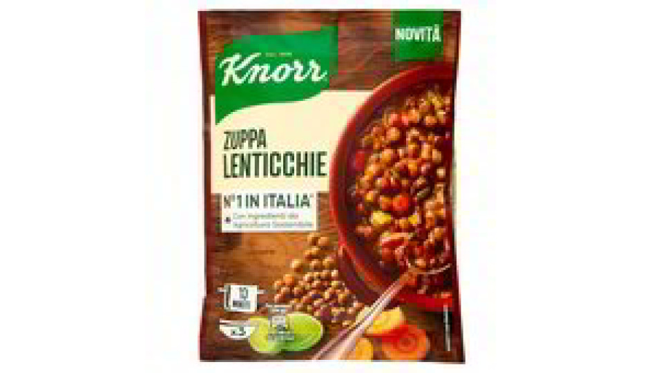 ZUPPA LENTICCHIE