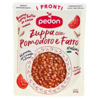 ZUPPA POMODORO/FARRO