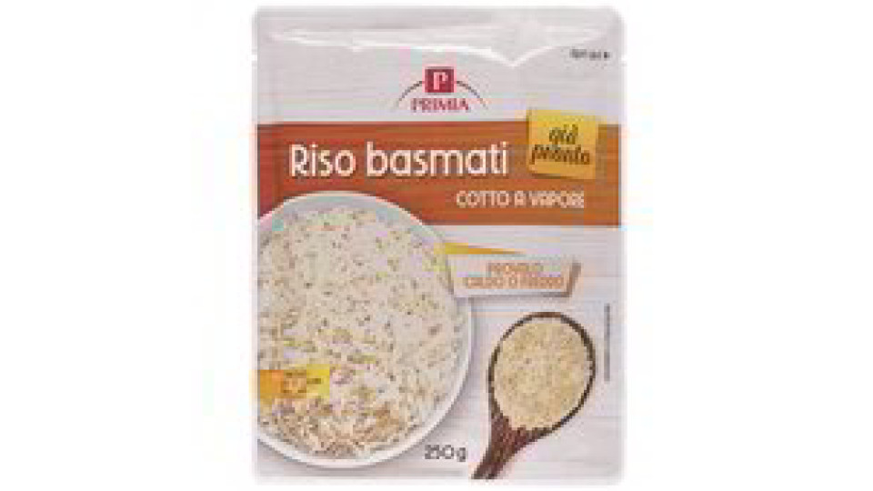 RISO BASMATI PRONTO