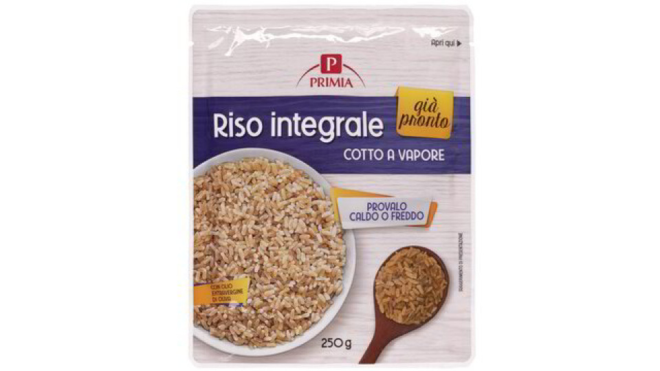 RISO INTEGRALE PRONTO