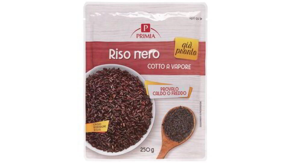 RISO NERO PRONTO