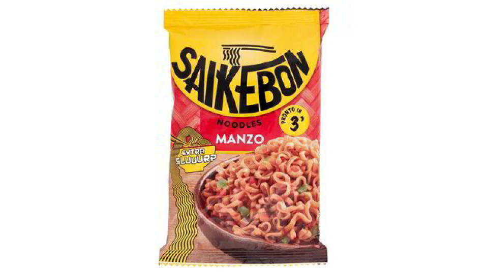 SAIKEBON MANZO SPEZIE