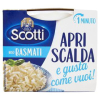 APRI SCALDA RISO BASMATI