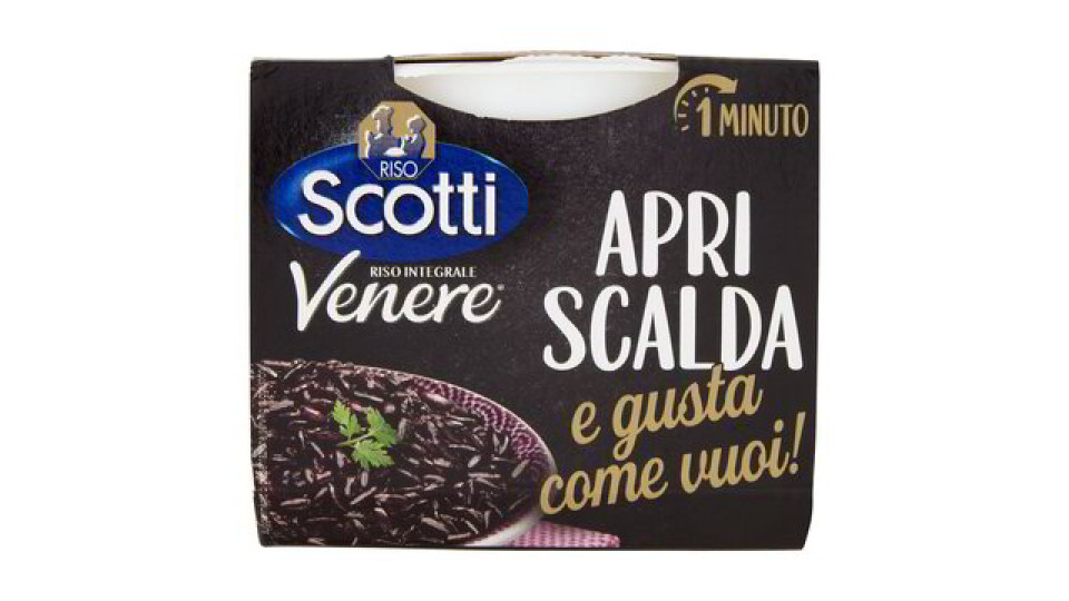 APRI SCALDA RISO VENERE