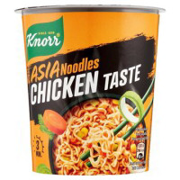 ASIA NOODLES CHICKEN TASTE