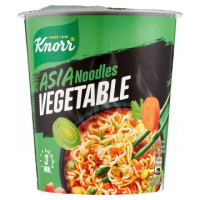 ASIA NOODLES VEGETABLE