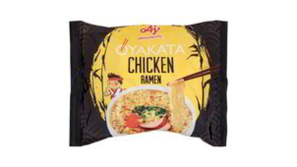 INSTANT RAMEN POLLO BAG