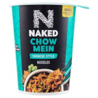 NOODLES CHOW MEIN CHINESE STYLE