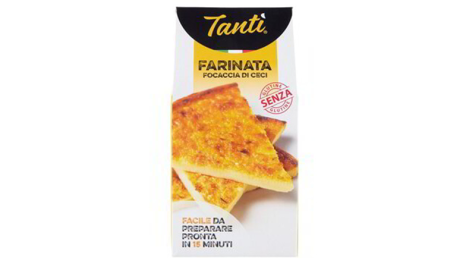 PREP X FARINATA RICETT CLASS