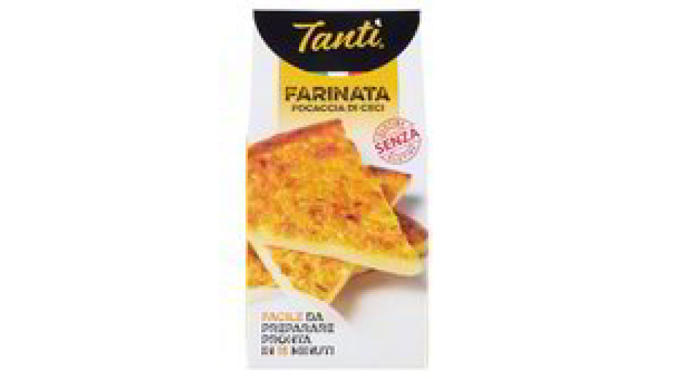 PREP X FARINATA RICETT CLASS