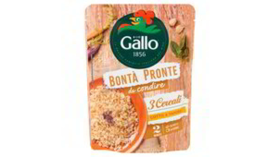 RISO 3 CEREALI