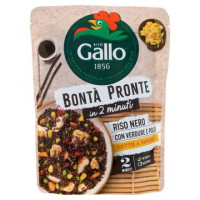 RISO B.TA PRONTE NERO VER/POL