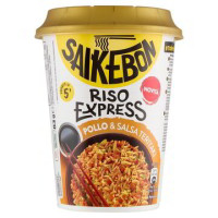RISO EXPRESS POLLO/TERIYAKI